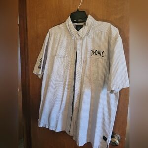 Mens vintage Harley Davidson shirt